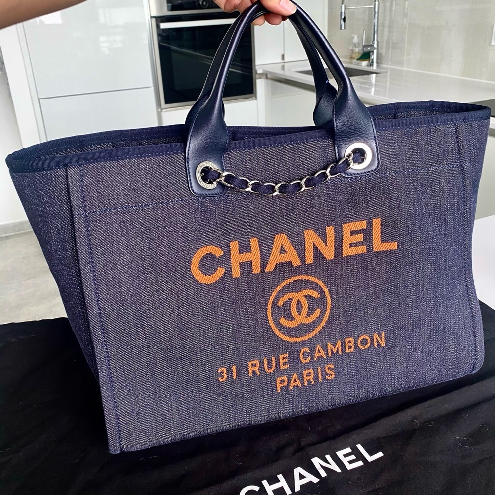 ❌SOLD❌ Chanel Deauville